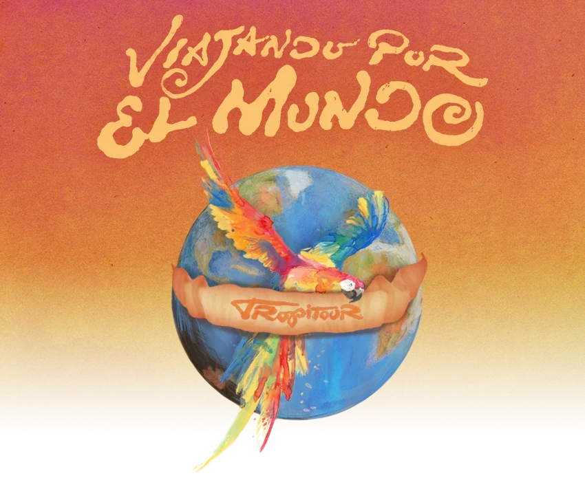 Karol G Viajando por el Mundo
